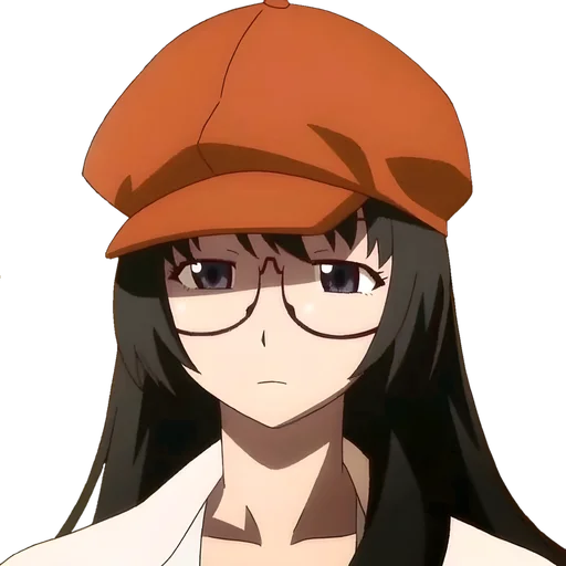 Monogatari Telegram Sticker #23 - Monogatari #23