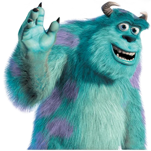 Monsters Inc Pixar