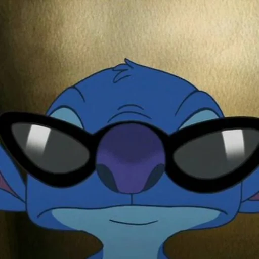 Stitch Telegram Sticker #2 - Stitch #2
