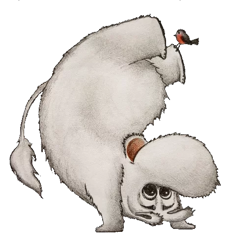 Moomin39s Telegram Sticker #2 - Moomin39s #2