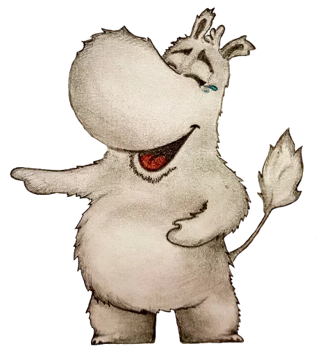 Moomin39s Telegram Sticker #4 - Moomin39s #4