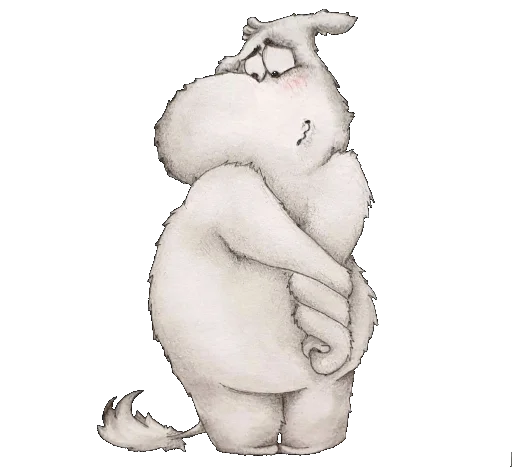 Moomin39s Telegram Sticker #6 - Moomin39s #6