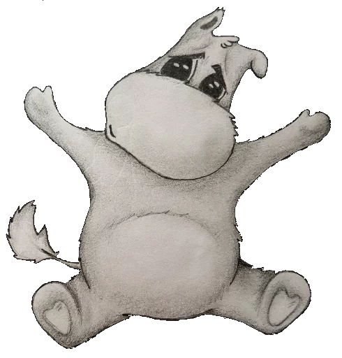 Moomin39s Telegram Sticker #8 - Moomin39s #8