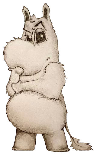 Moomin39s Telegram Sticker #10 - Moomin39s #10