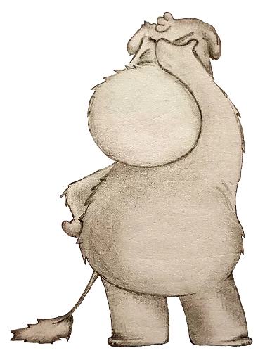 Moomin39s Telegram Sticker #11 - Moomin39s #11