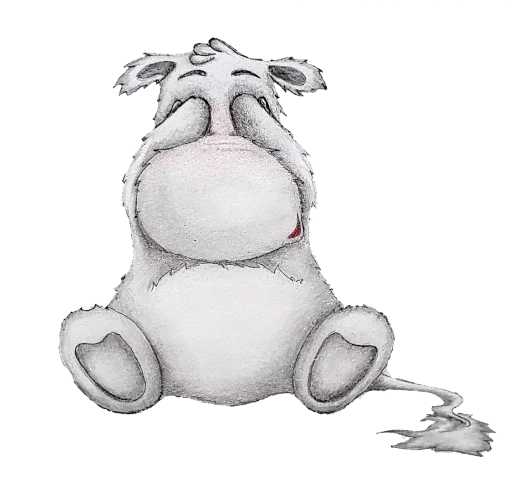Moomin39s Telegram Sticker #13 - Moomin39s #13