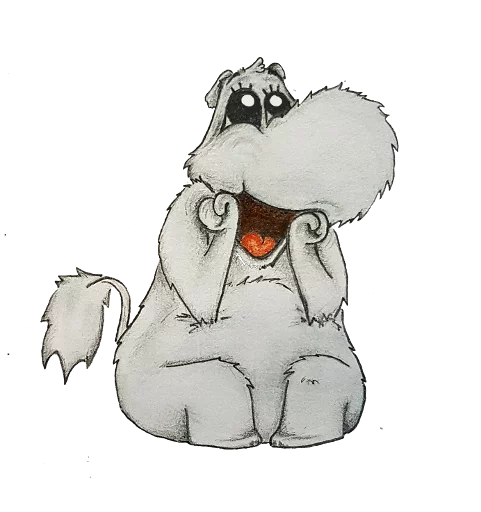 Moomin39s Telegram Sticker #14 - Moomin39s #14