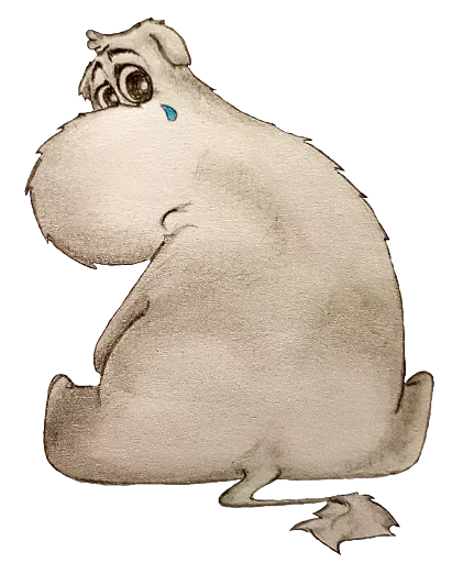 Moomin39s Telegram Sticker #16 - Moomin39s #16