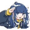 Morskoy Boy Emoji Telegram Sticker #7 - Morskoy Boy Emoji #7