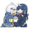 Morskoy Boy Emoji Telegram Sticker #10 - Morskoy Boy Emoji #10