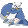 Morskoy Boy Emoji Telegram Sticker #16 - Morskoy Boy Emoji #16