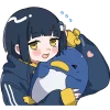 Morskoy Boy Emoji Telegram Sticker #18 - Morskoy Boy Emoji #18