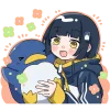 Morskoy Boy Emoji Telegram Sticker #19 - Morskoy Boy Emoji #19
