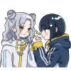 Morskoy Boy Emoji Telegram Sticker #23 - Morskoy Boy Emoji #23