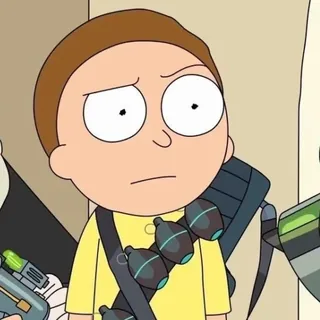 Morty Smith