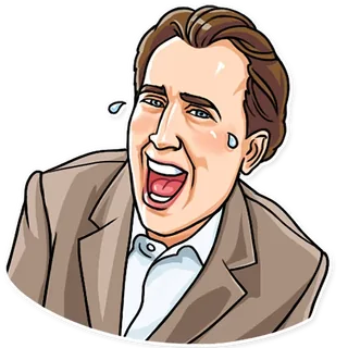 Nicolas Cage