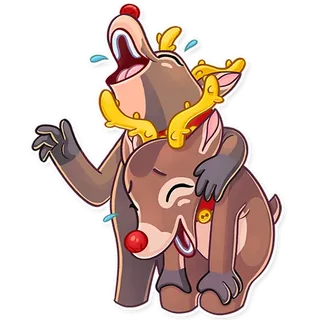 Mr. Deer