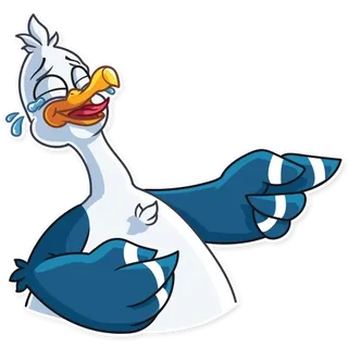 Mr. Gull