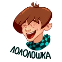 MrLololoshka Russian Minecraft Meme Stickers