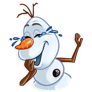 Olaf from Frozen