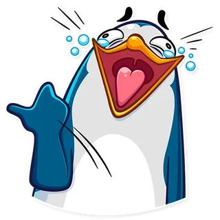 Mr. Penguin