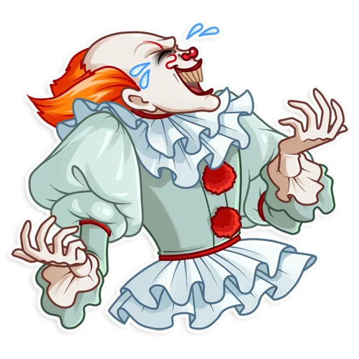 Pennywise from IT