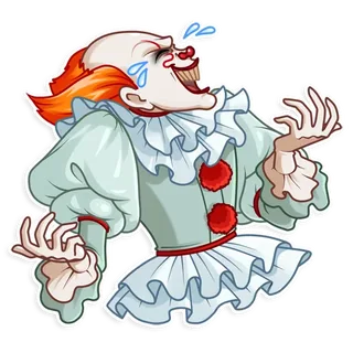 Pennywise from IT
