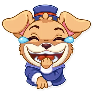 Mr. Pup