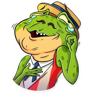 Mr. Ribbit