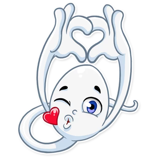 Mr. Zoid Telegram Sticker #2 - Mr. Zoid #2