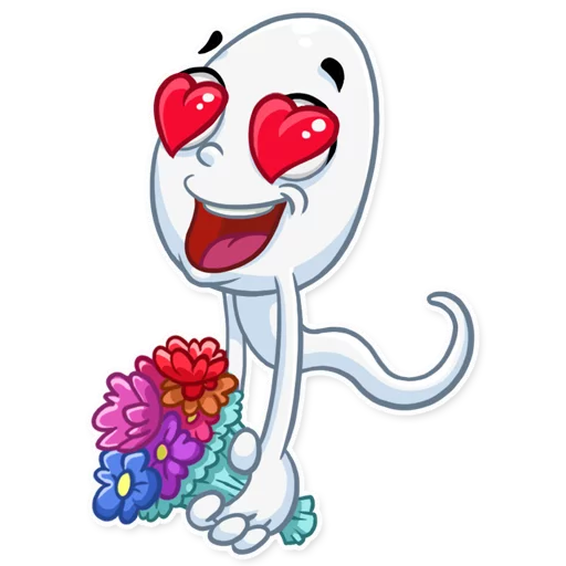 Mr. Zoid Telegram Sticker #8 - Mr. Zoid #8