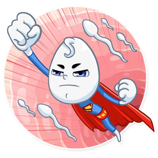 Mr. Zoid Telegram Sticker #9 - Mr. Zoid #9