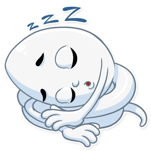 Mr. Zoid Telegram Sticker #14 - Mr. Zoid #14