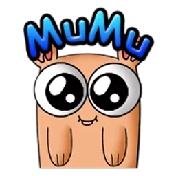 Mumu Stickers