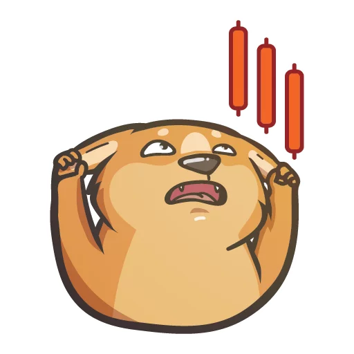 Doge Telegram Sticker #3 - Doge #3