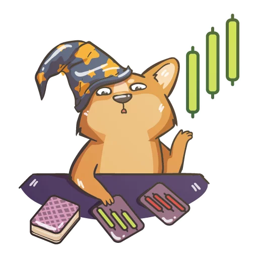 Doge Telegram Sticker #4 - Doge #4