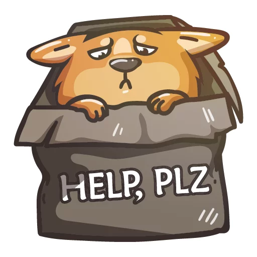 Doge Telegram Sticker #9 - Doge #9