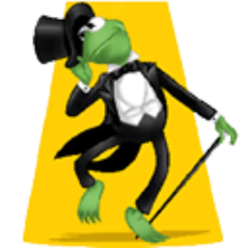 The Muppets Telegram Sticker #7 - The Muppets #7