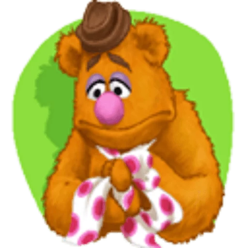 The Muppets Telegram Sticker #9 - The Muppets #9