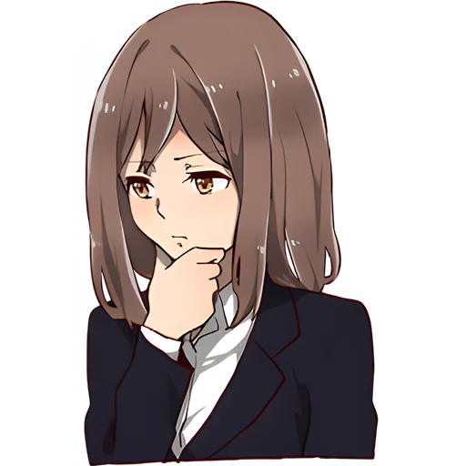 Muza-chan Telegram Sticker #4 - Muza-chan #4