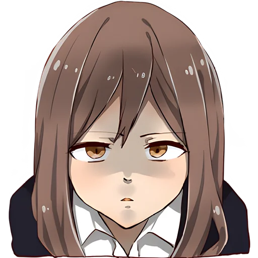 Muza-chan Telegram Sticker #11 - Muza-chan #11