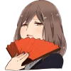 Muza Emoji Telegram Sticker #1 - Muza Emoji #1