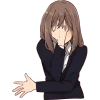 Muza Emoji Telegram Sticker #3 - Muza Emoji #3