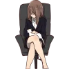 Muza Emoji Telegram Sticker #5 - Muza Emoji #5