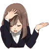 Muza Emoji Telegram Sticker #19 - Muza Emoji #19