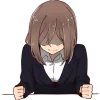 Muza Emoji Telegram Sticker #21 - Muza Emoji #21