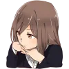 Muza Emoji Telegram Sticker #22 - Muza Emoji #22