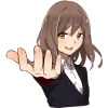 Muza Emoji Telegram Sticker #23 - Muza Emoji #23