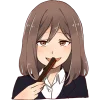 Muza Emoji Telegram Sticker #25 - Muza Emoji #25