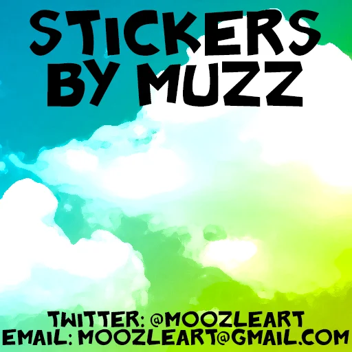 Corgi By Muzz Telegram Sticker #21 - Corgi By Muzz #21
